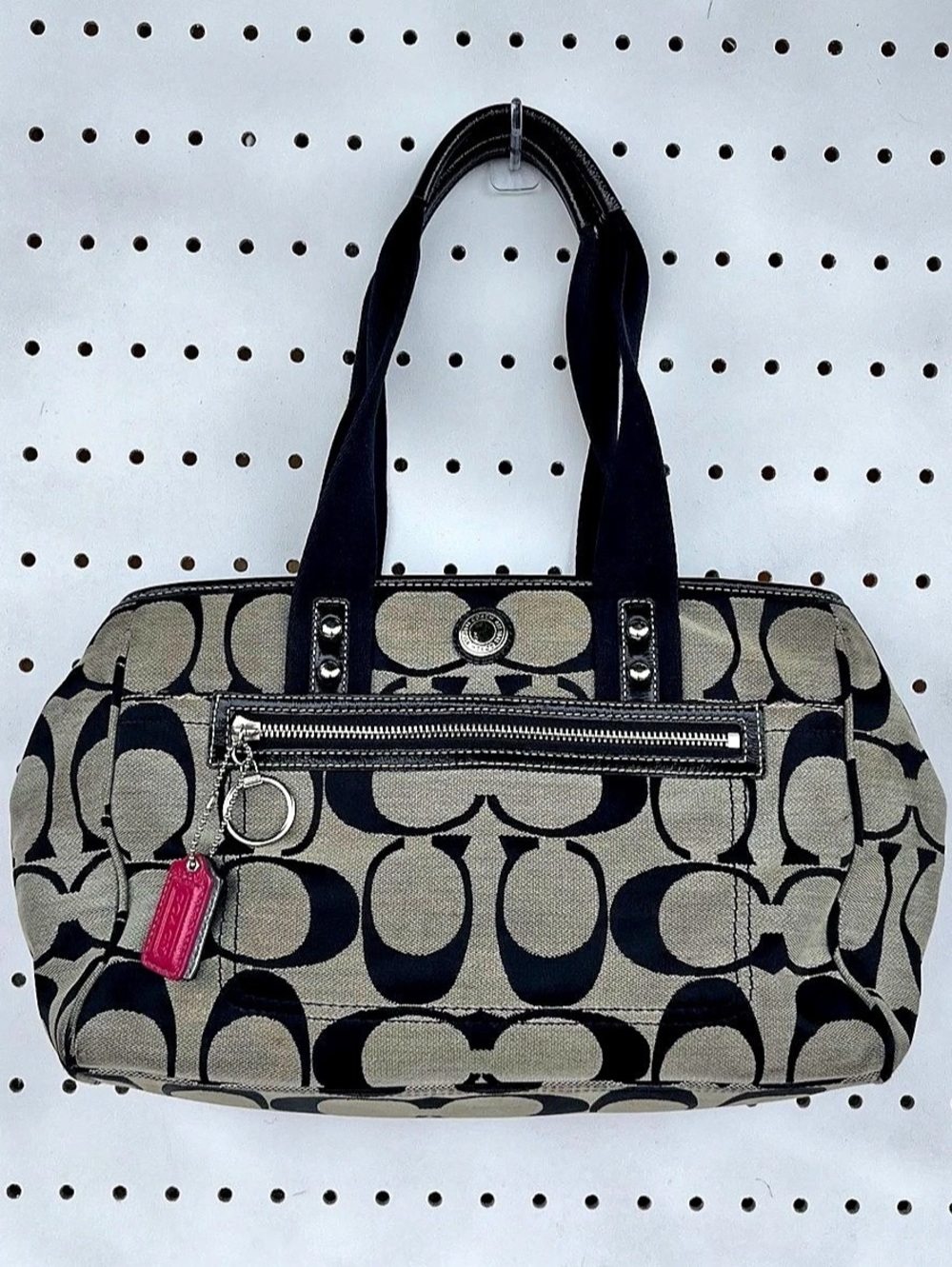 Coach Daisy Signature Tote F14878